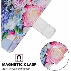 Θήκη Book Wallet Xiaomi 13T / 13T Pro Blue Flower