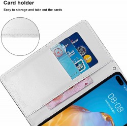 Θήκη Book Wallet Xiaomi 13T / 13T Pro Blue Flower