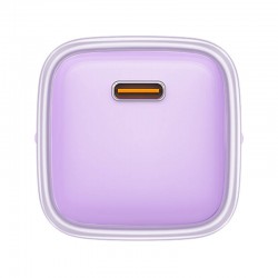 Φορτιστής Ταξιδιού Acefast A53 Sparkling Series 30W Purple