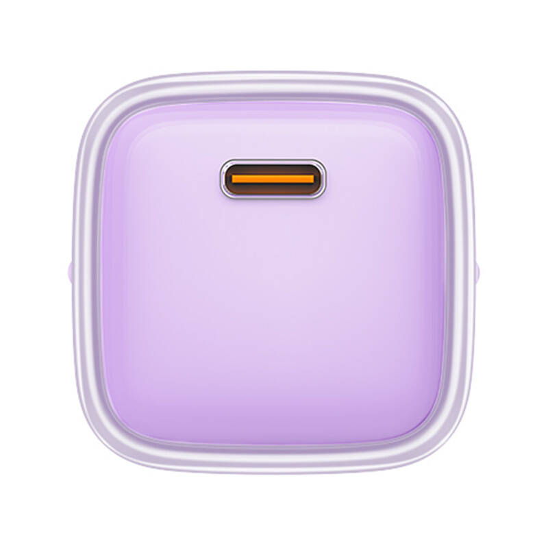 Φορτιστής Ταξιδιού Acefast A53 Sparkling Series 30W Purple