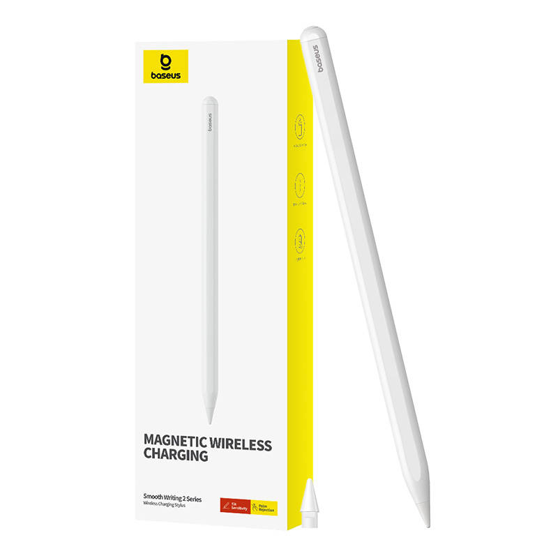 Γραφίδα Baseus Active Stylus Smooth Writing Series White