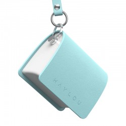 Ακουστικά Bluetooth Haylou TWS Lady Bag ANC Blue