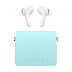 Ακουστικά Bluetooth Haylou TWS Lady Bag ANC Blue