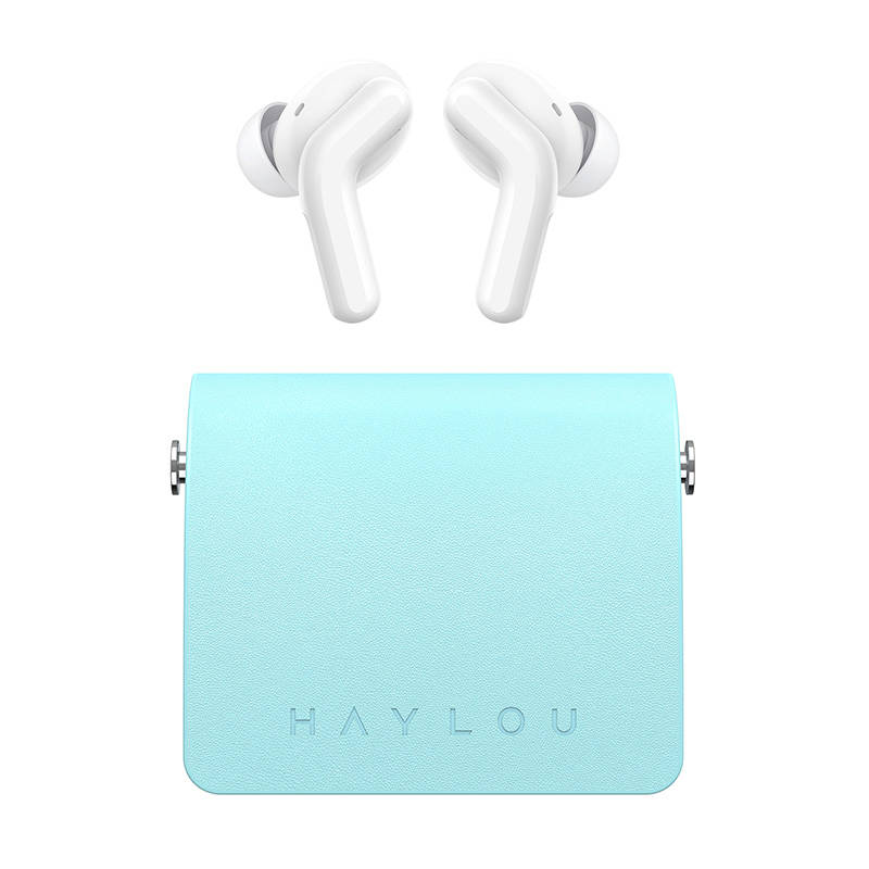Ακουστικά Bluetooth Haylou TWS Lady Bag ANC Blue