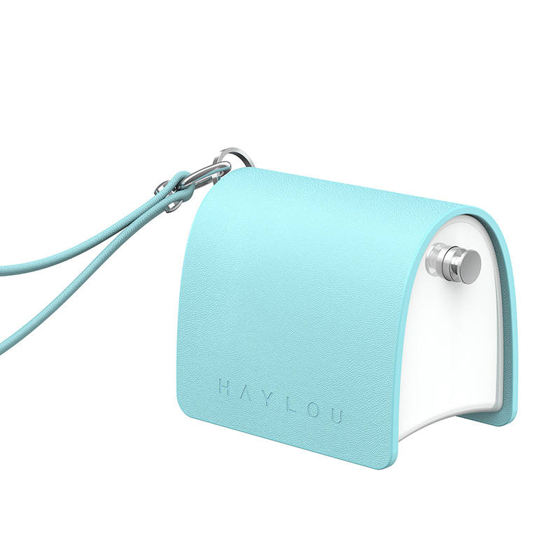 Ακουστικά Bluetooth Haylou TWS Lady Bag ANC Blue