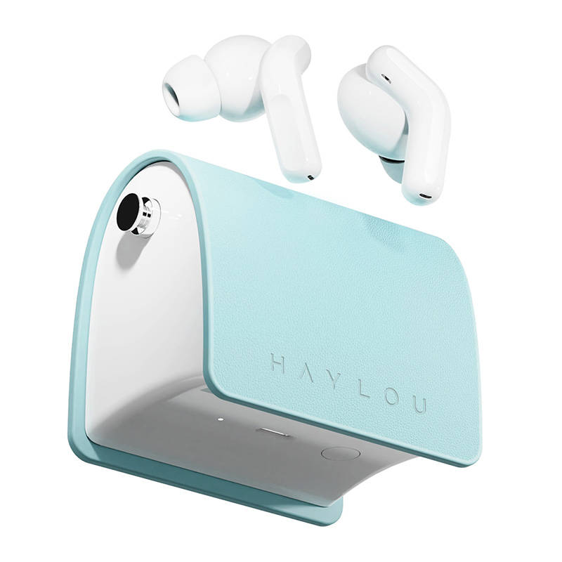 Ακουστικά Bluetooth Haylou TWS Lady Bag ANC Blue