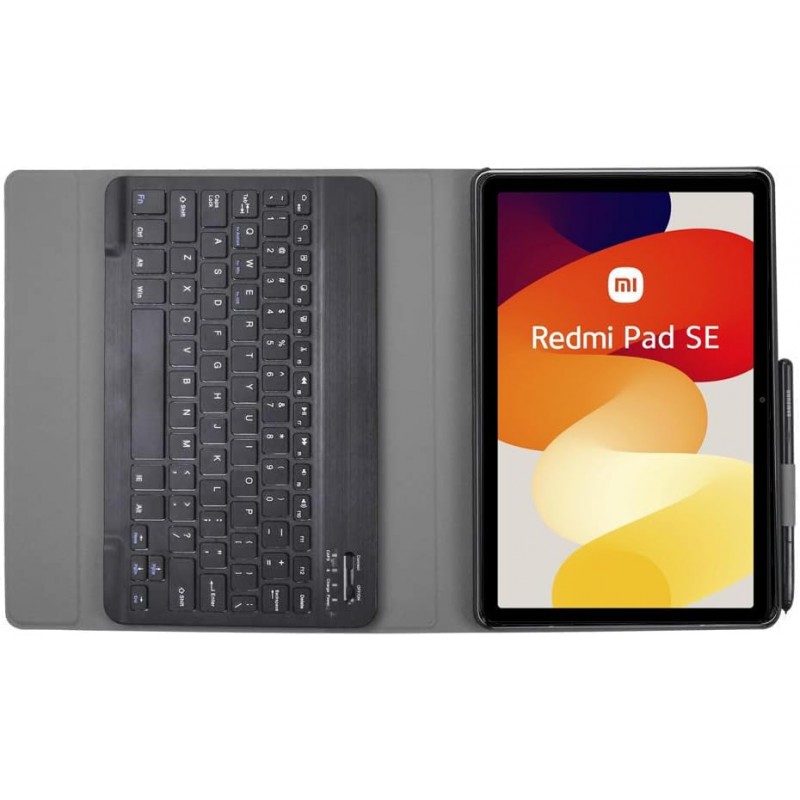 Θήκη Πληκτρολογίου Keyboard Xiaomi Redmi Pad SE 11" Violet