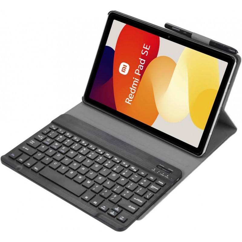 Θήκη Πληκτρολογίου Keyboard Xiaomi Redmi Pad SE 11" Violet