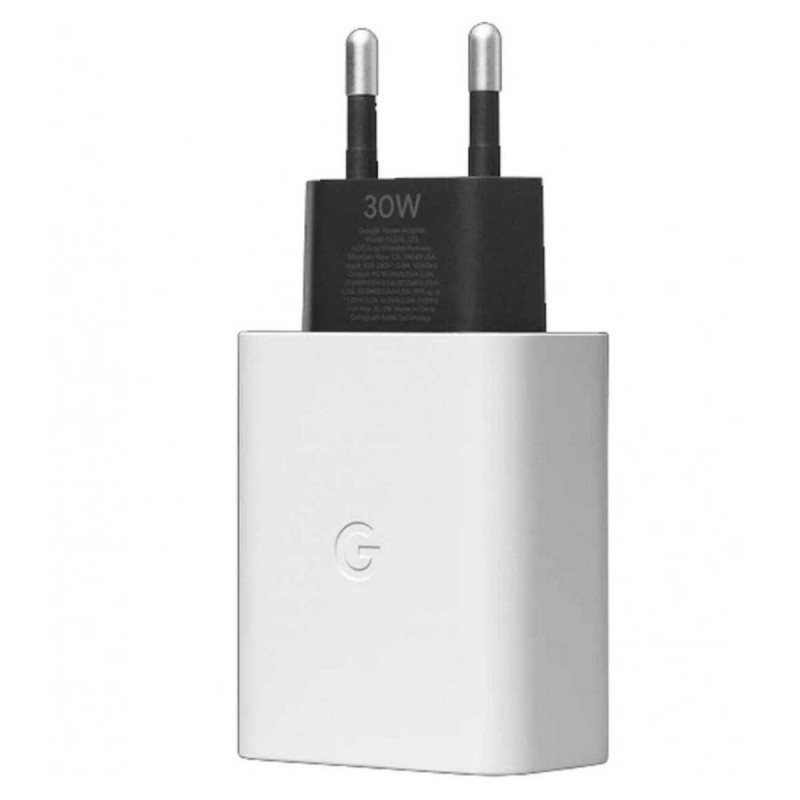 Φορτιστής Ταξιδίου Google GA03502-EU Quick Charge 30W Type-C (Original Bulk)