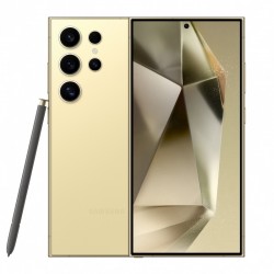 Samsung Galaxy S24 Ultra 5G Dual SIM (12GB/512GB) Titanium Yellow Μεταχειρισμένο με 12 Μήνες Εγγύηση Samsung Galaxy S24 Ultra 5G Dual SIM (12GB/512GB) Titanium Yellow Μεταχειρισμένο με 12 Μήνες Εγγύηση