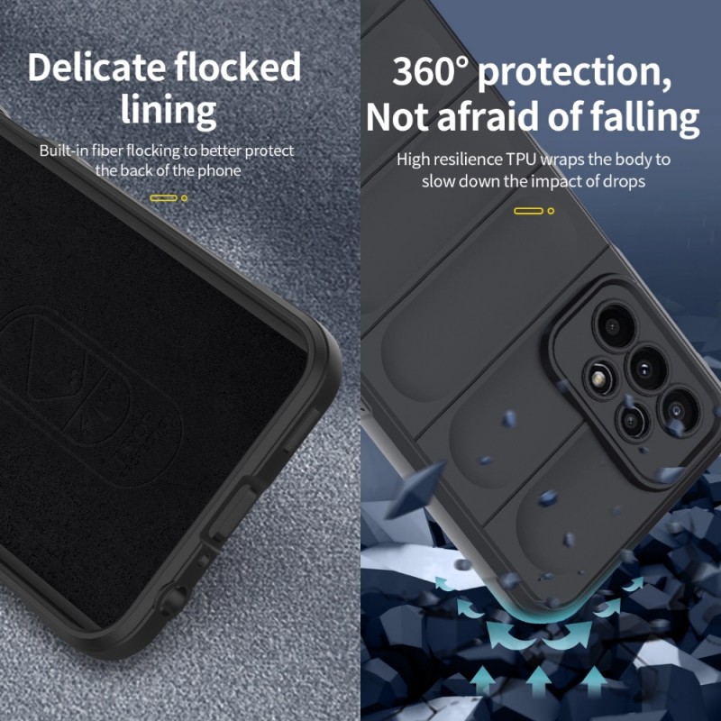 Θήκη TPU Magic Shield Samsung Galaxy A04e SM-A042 Light Blue
