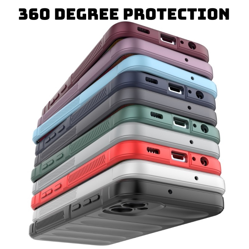 Θήκη TPU Magic Shield Samsung Galaxy A04e SM-A042 Light Blue