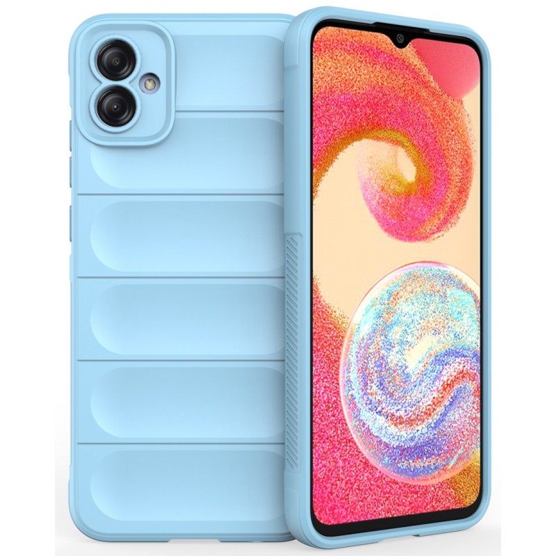 Θήκη TPU Magic Shield Samsung Galaxy A04e SM-A042 Light Blue
