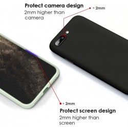 Θήκη  Liquid Silicone Case Motorola Moto G84