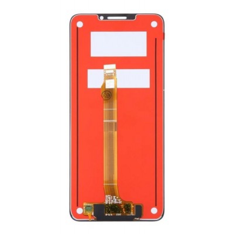 Οθόνη LCD Huawei Nova Y91 & Μηχανισμός Αφής Black με 3 Χρόνια Εγγύηση