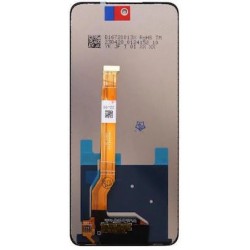 Oθόνη LCD OnePlus CE 3 Lite & Μηχανισμός Αφής Black με 3 Χρόνια Εγγύηση