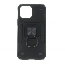 Θήκη Ring Armor Magnetic Stand Motorola Moto G53 / G13 / G23 Shockproof Black Θήκη Ring Armor Magnetic Stand Motorola Moto G53 / G13 / G23 Shockproof Black