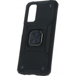 Θήκη Ring Armor Magnetic Stand Motorola Moto G53 / G13 / G23 Shockproof Black Θήκη Ring Armor Magnetic Stand Motorola Moto G53 / G13 / G23 Shockproof Black