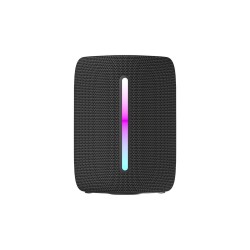 Φορητό Ηχείο Bluetooth Forever BS-10 Led Black