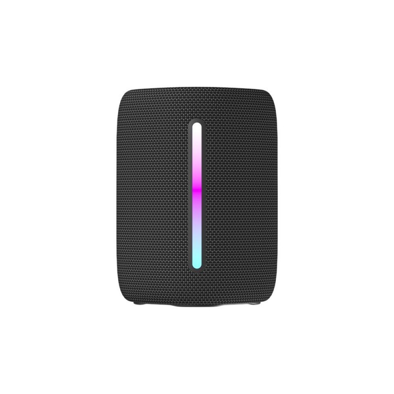 Φορητό Ηχείο Bluetooth Forever BS-10 Led Black