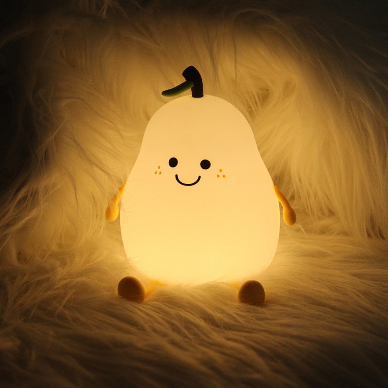 Παιδικό Διακοσμητικό Φωτιστικό Forever Night Lamp FNL-02 Lucky Pear Multicolor Παιδικό Διακοσμητικό Φωτιστικό Forever Night Lamp FNL-02 Lucky Pear Multicolor