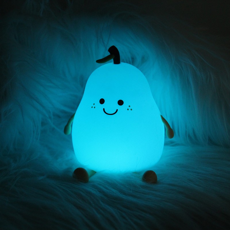 Παιδικό Διακοσμητικό Φωτιστικό Forever Night Lamp FNL-02 Lucky Pear Multicolor Παιδικό Διακοσμητικό Φωτιστικό Forever Night Lamp FNL-02 Lucky Pear Multicolor