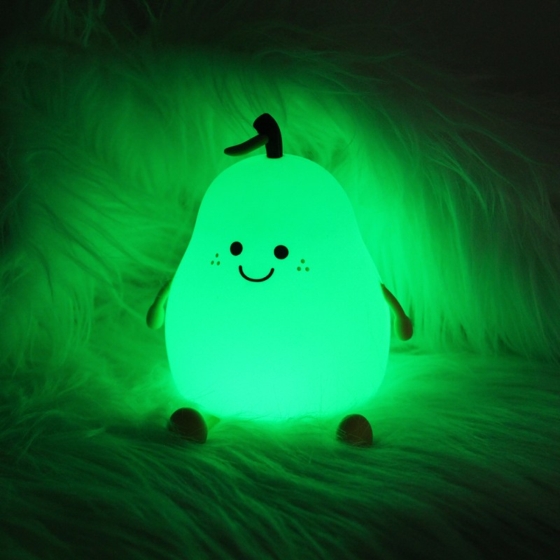 Παιδικό Διακοσμητικό Φωτιστικό Forever Night Lamp FNL-02 Lucky Pear Multicolor Παιδικό Διακοσμητικό Φωτιστικό Forever Night Lamp FNL-02 Lucky Pear Multicolor