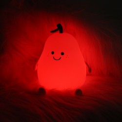 Παιδικό Διακοσμητικό Φωτιστικό Forever Night Lamp FNL-02 Lucky Pear Multicolor Παιδικό Διακοσμητικό Φωτιστικό Forever Night Lamp FNL-02 Lucky Pear Multicolor