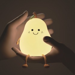 Παιδικό Διακοσμητικό Φωτιστικό Forever Night Lamp FNL-02 Lucky Pear Multicolor Παιδικό Διακοσμητικό Φωτιστικό Forever Night Lamp FNL-02 Lucky Pear Multicolor