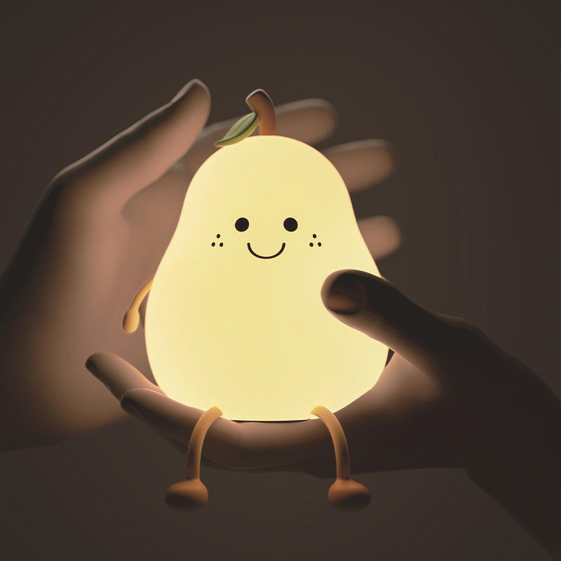 Παιδικό Διακοσμητικό Φωτιστικό Forever Night Lamp FNL-02 Lucky Pear Multicolor Παιδικό Διακοσμητικό Φωτιστικό Forever Night Lamp FNL-02 Lucky Pear Multicolor
