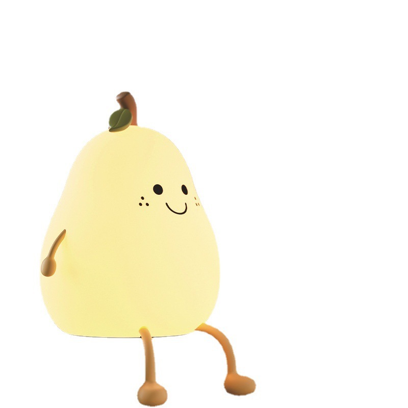 Παιδικό Διακοσμητικό Φωτιστικό Forever Night Lamp FNL-02 Lucky Pear Multicolor Παιδικό Διακοσμητικό Φωτιστικό Forever Night Lamp FNL-02 Lucky Pear Multicolor