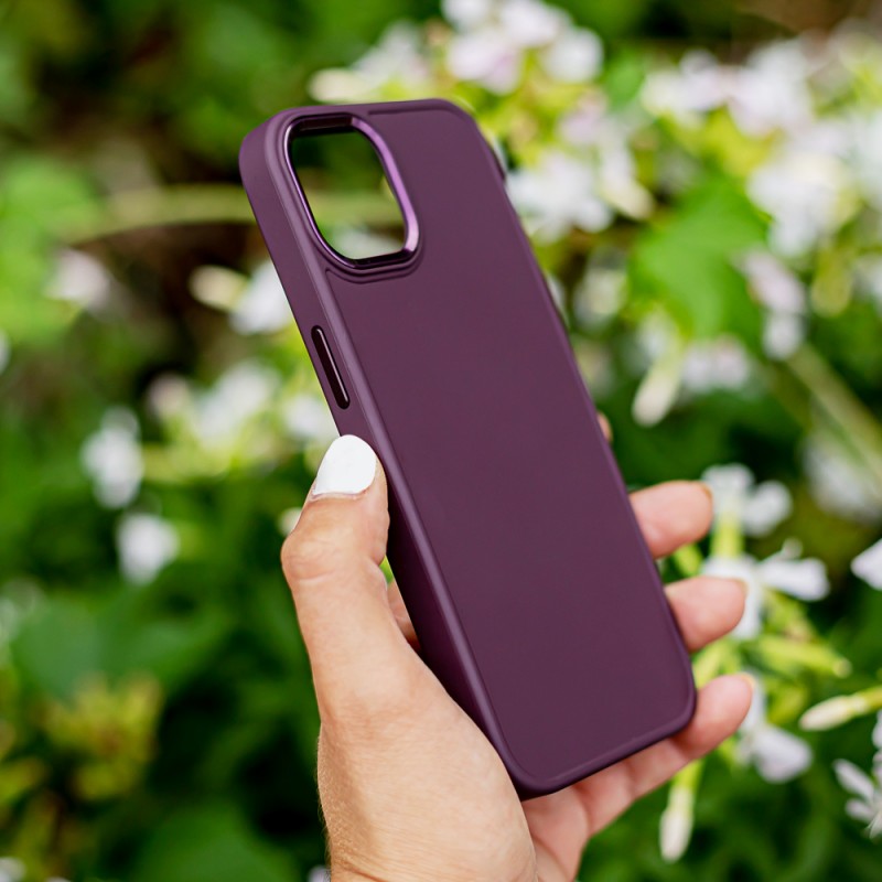 Θήκη Satin Case Xiaomi Redmi Note 13 Pro 5G Burgundy