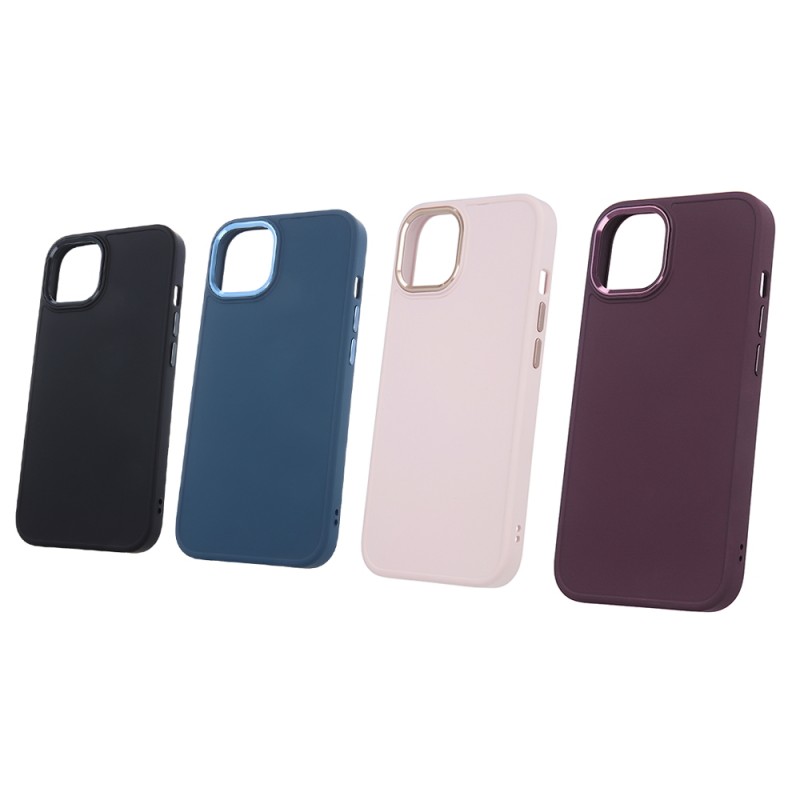 Θήκη Satin Case Xiaomi Redmi Note 13 Pro 5G Burgundy