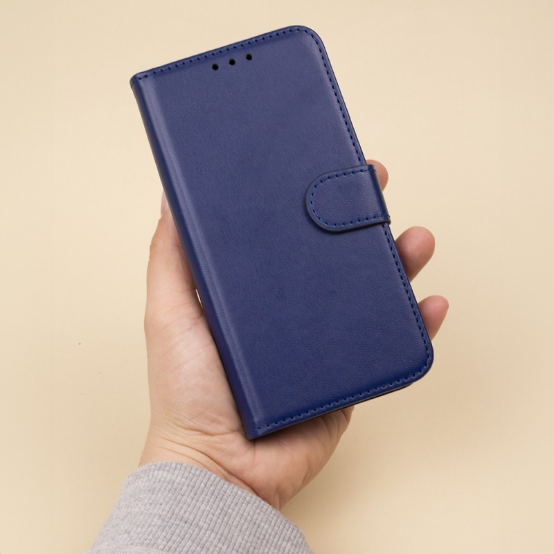 Θήκη Book Smart Classic Samsung Galaxy A54 5G SM-A456B Blue