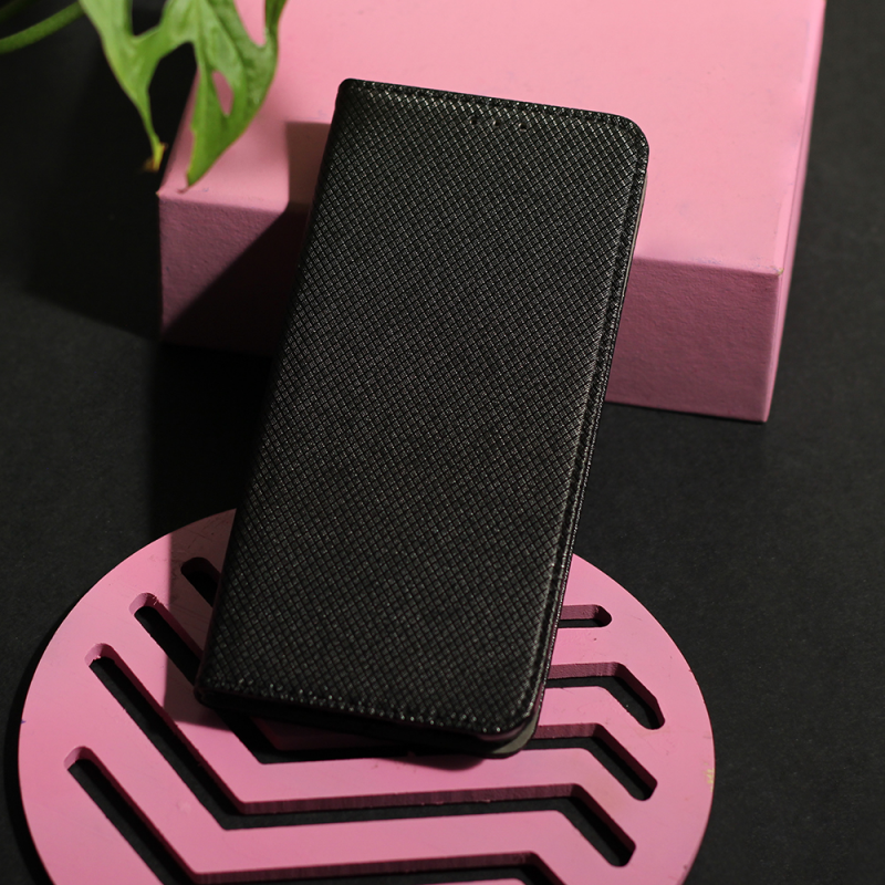 Θήκη Book Smart Magnet Motorola Moto G14 Black Θήκη Book Smart Magnet Motorola Moto G14 Black