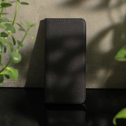 Θήκη Book Smart Magnet Motorola Moto G14 Black Θήκη Book Smart Magnet Motorola Moto G14 Black
