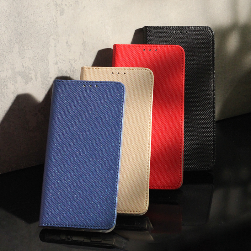 Θήκη Book Smart Magnet Motorola Moto G14 Black Θήκη Book Smart Magnet Motorola Moto G14 Black
