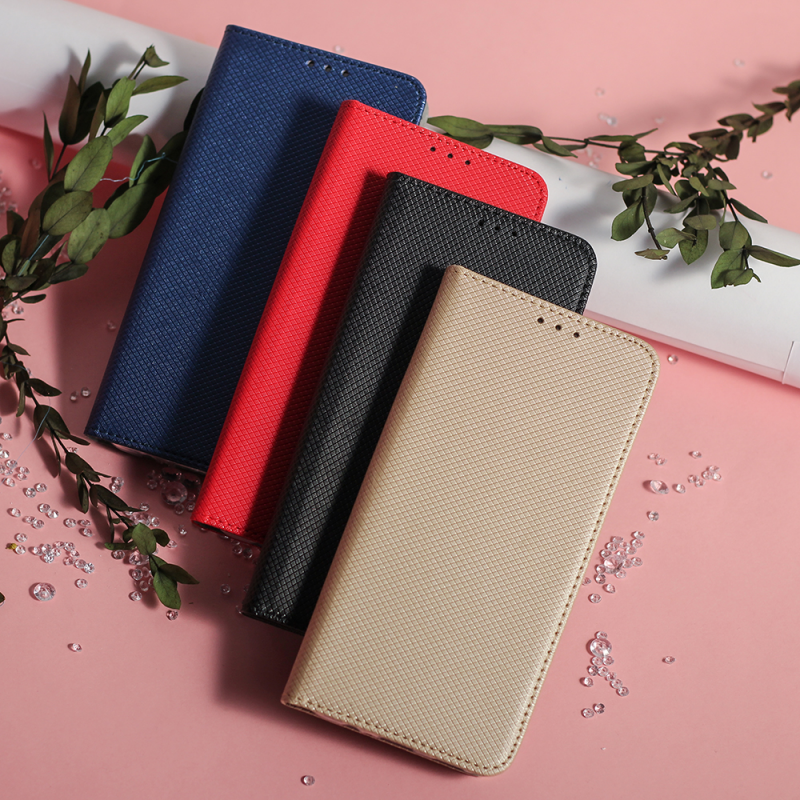 Θήκη Book Smart Magnet Motorola Moto G14 Black Θήκη Book Smart Magnet Motorola Moto G14 Black