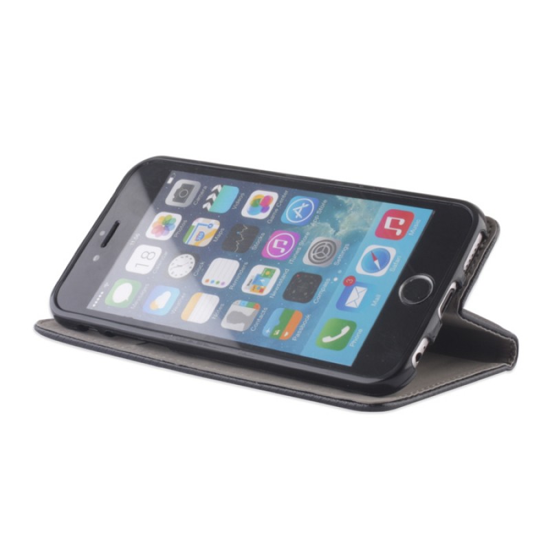 Θήκη Book Smart Magnet Motorola Moto G14 Black Θήκη Book Smart Magnet Motorola Moto G14 Black