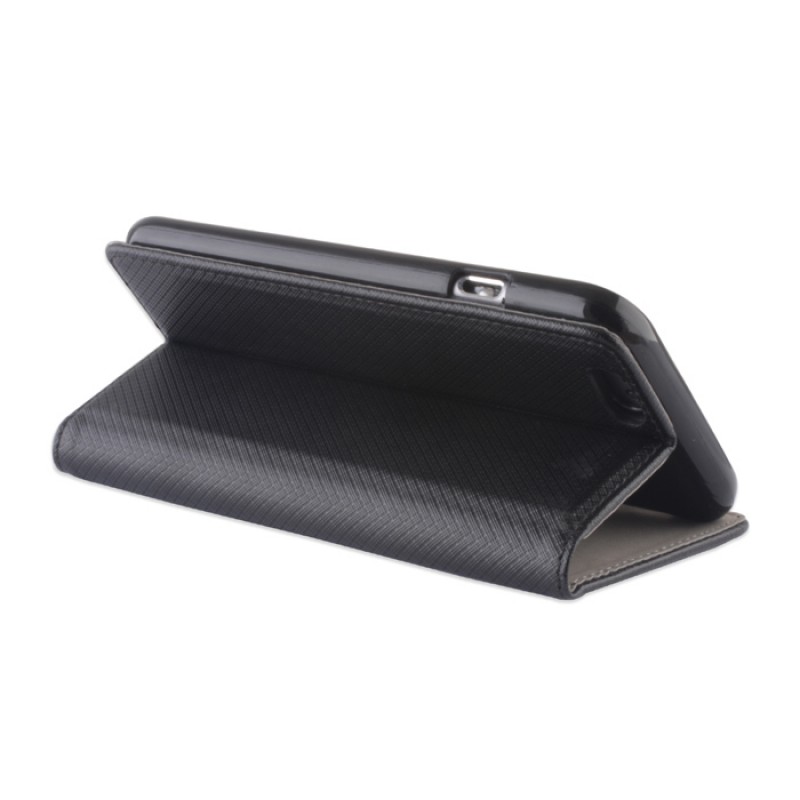 Θήκη Book Smart Magnet Motorola Moto G14 Black Θήκη Book Smart Magnet Motorola Moto G14 Black