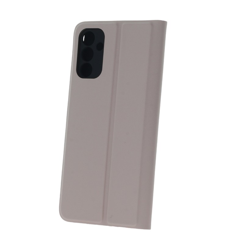 Θήκη Book Smart Soft Motorola Moto G53 / G13 / G23 Nude Θήκη Book Smart Soft Motorola Moto G53 / G13 / G23 Nude