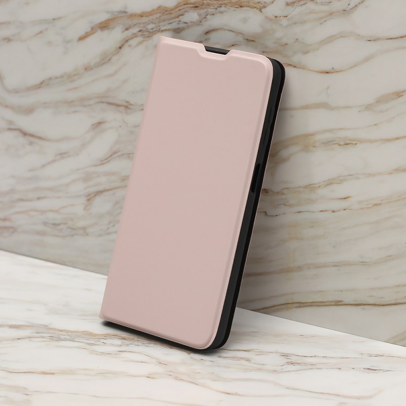 Θήκη Book Smart Soft Motorola Moto G53 / G13 / G23 Nude Θήκη Book Smart Soft Motorola Moto G53 / G13 / G23 Nude