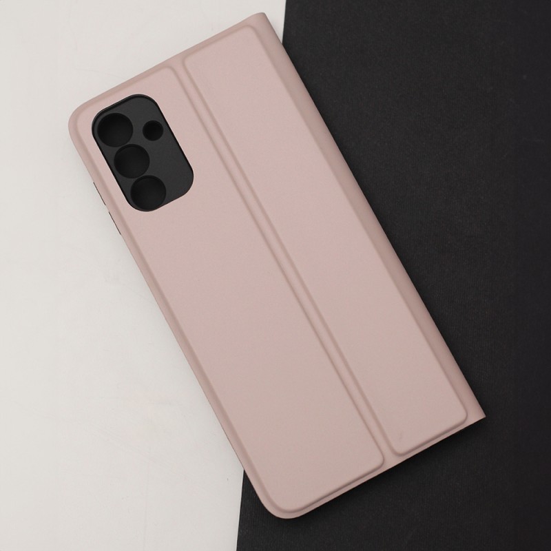 Θήκη Book Smart Soft Motorola Moto G53 / G13 / G23 Nude Θήκη Book Smart Soft Motorola Moto G53 / G13 / G23 Nude
