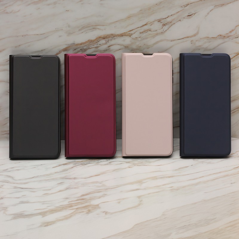 Θήκη Book Smart Soft Motorola Moto G53 / G13 / G23 Nude Θήκη Book Smart Soft Motorola Moto G53 / G13 / G23 Nude