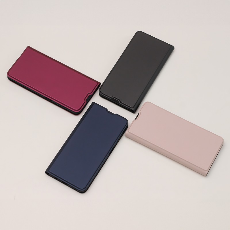 Θήκη Book Smart Soft Motorola Moto G53 / G13 / G23 Nude Θήκη Book Smart Soft Motorola Moto G53 / G13 / G23 Nude