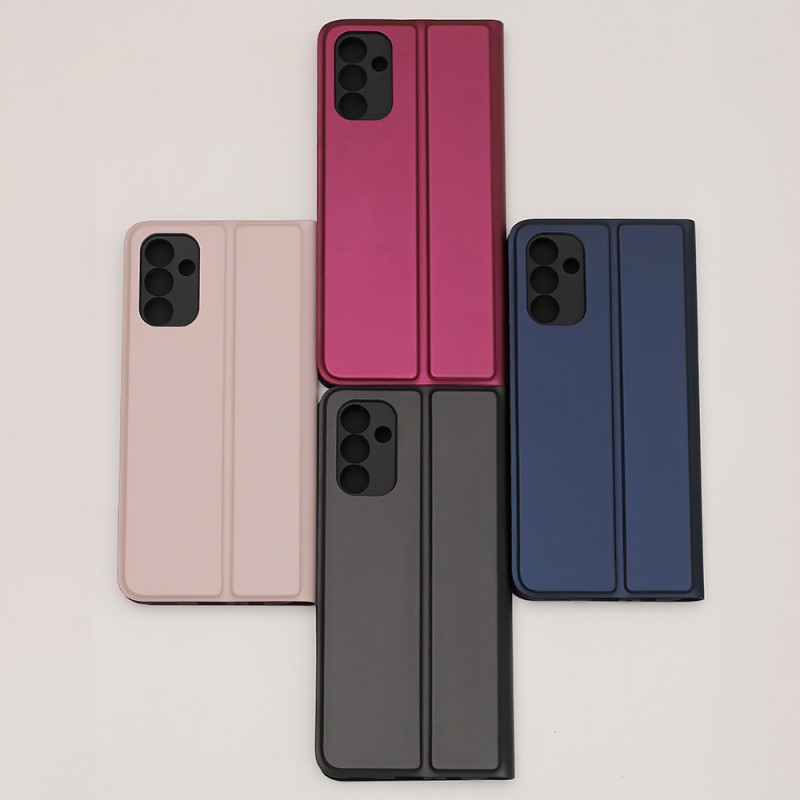 Θήκη Book Smart Soft Motorola Moto G53 / G13 / G23 Nude Θήκη Book Smart Soft Motorola Moto G53 / G13 / G23 Nude