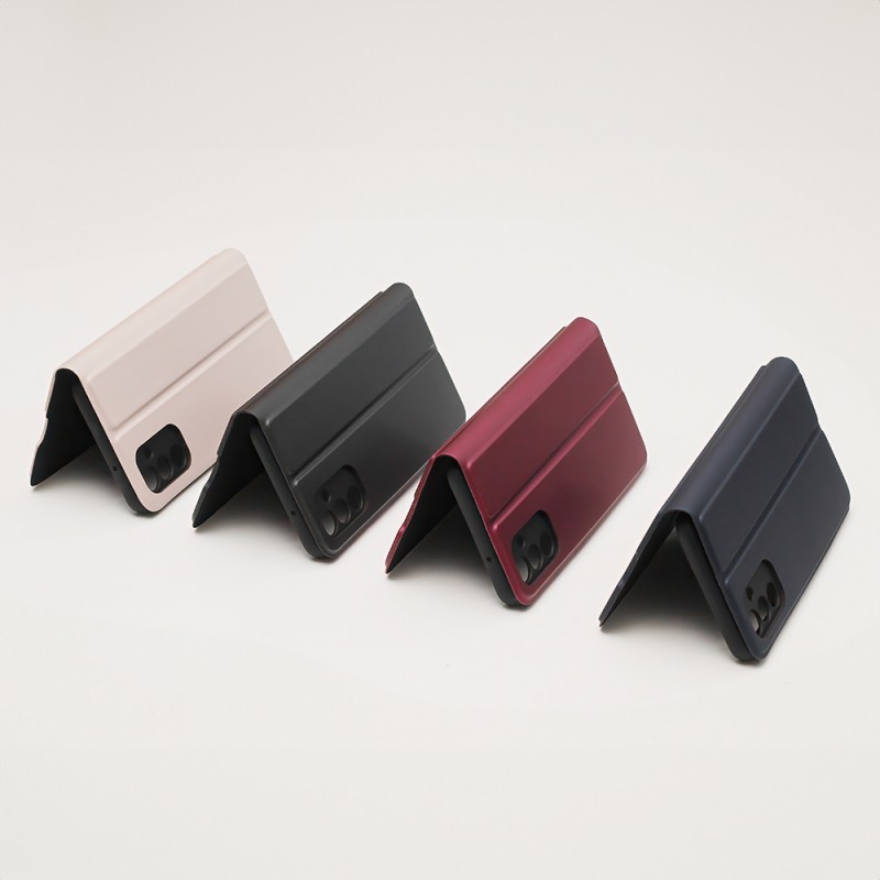 Θήκη Book Smart Soft Motorola Moto G53 / G13 / G23 Nude Θήκη Book Smart Soft Motorola Moto G53 / G13 / G23 Nude