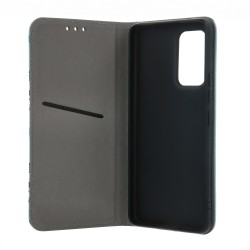 Θήκη Book Smart Trendy Winter Birds Motorola Moto E13 Blue