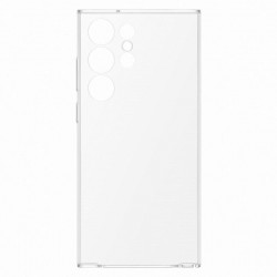 Θήκη Samsung Galaxy S23 Ultra 5G S918 Clear Slim Cover Back Cover EF-QS918CTEGWW Transparent (Original)