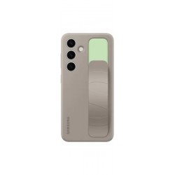 Θήκη Samsung Standing Grip Case Galaxy S24 SM-S921 (EF-GS921CUEGWW) Taupe